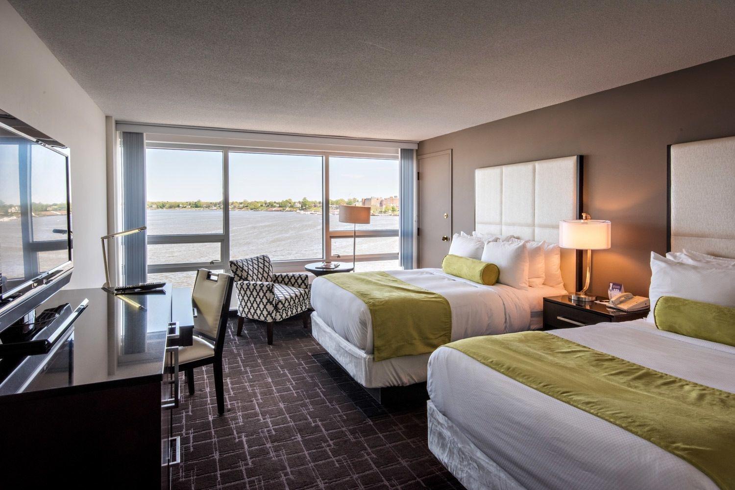 Oyster Point Hotel Red Bank Ngoại thất bức ảnh