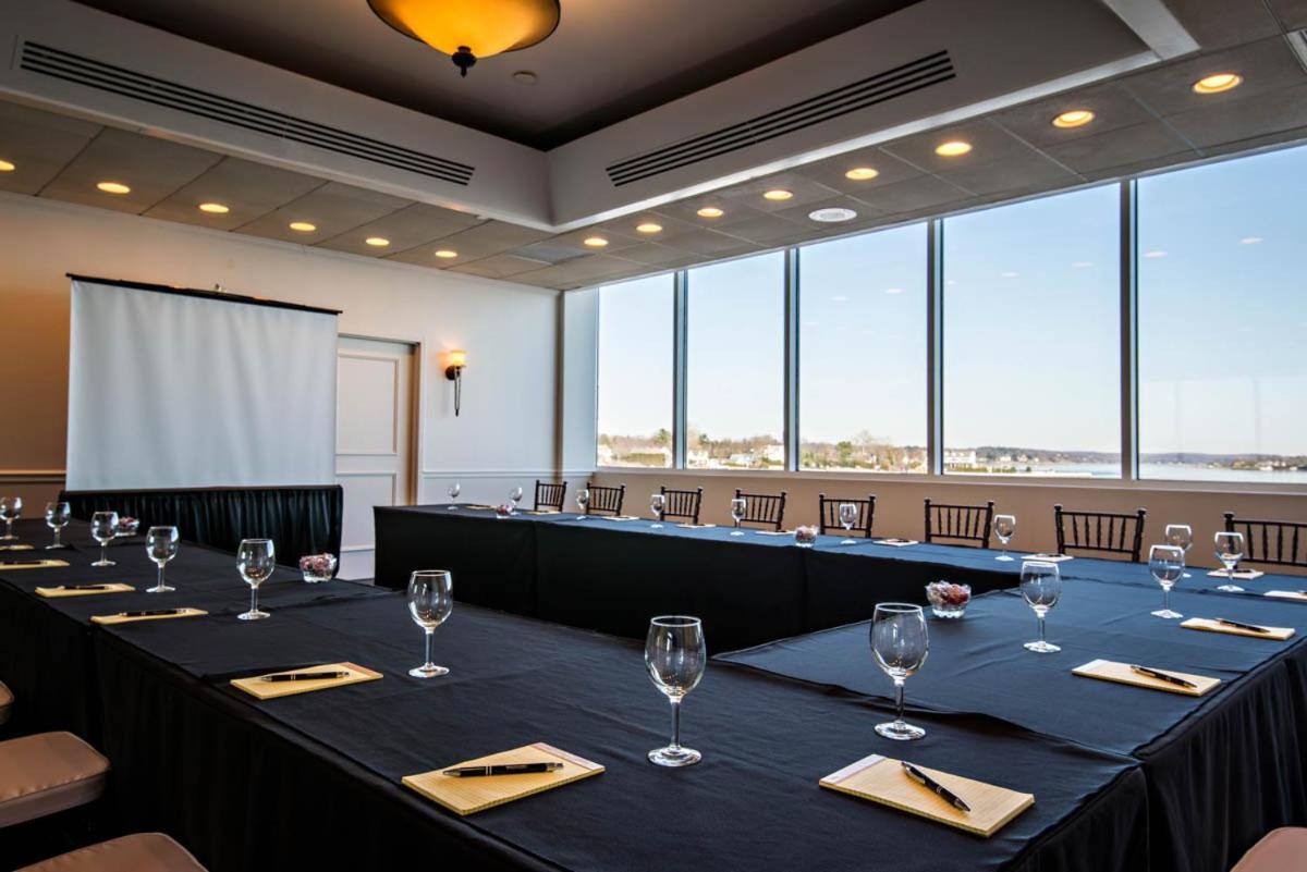 Oyster Point Hotel Red Bank Ngoại thất bức ảnh