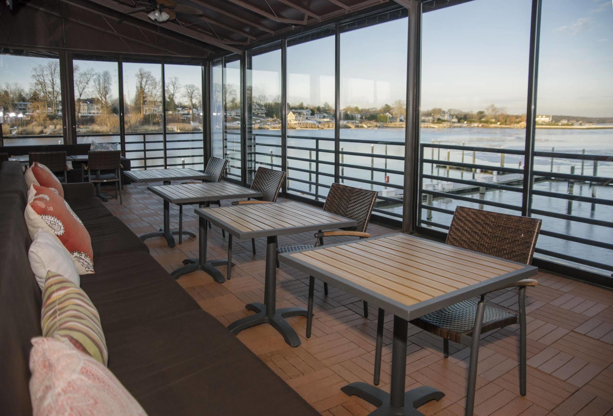 Oyster Point Hotel Red Bank Ngoại thất bức ảnh