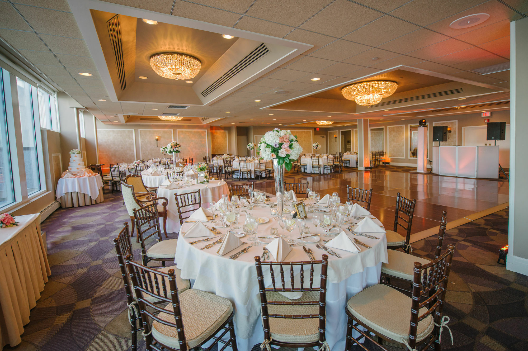 Oyster Point Hotel Red Bank Ngoại thất bức ảnh