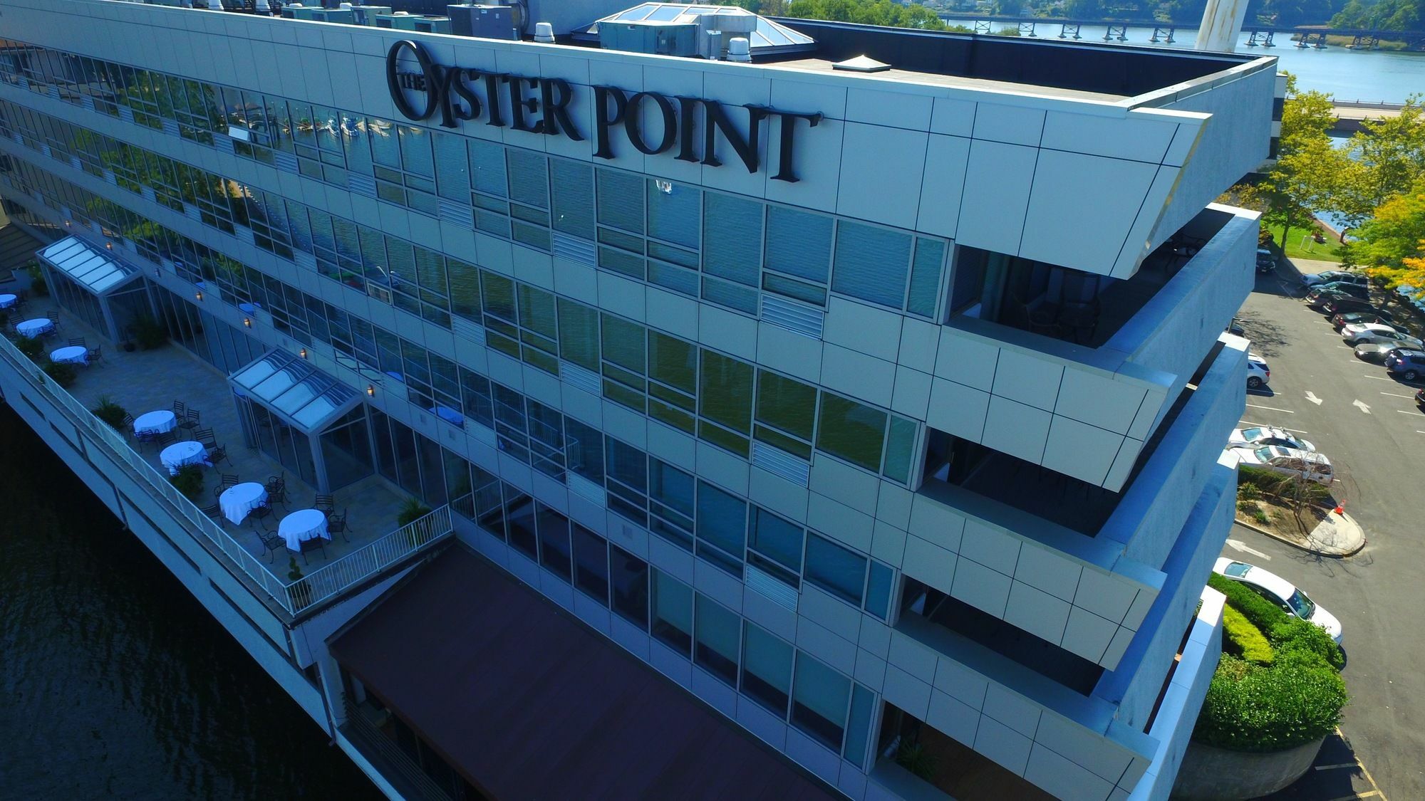 Oyster Point Hotel Red Bank Ngoại thất bức ảnh